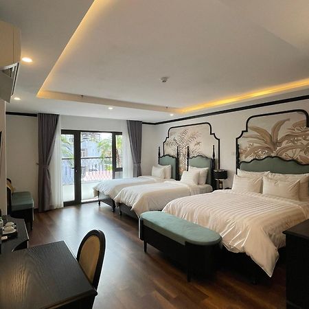 Aquarius Premium Hotel Hanoï Extérieur photo
