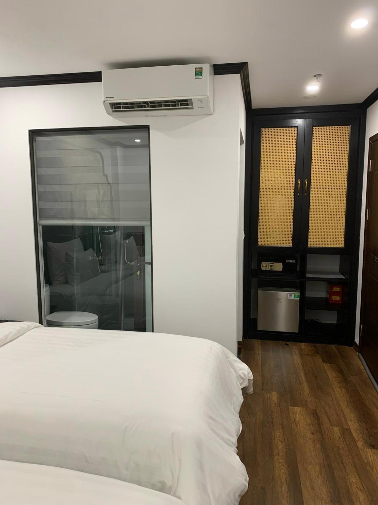 Aquarius Premium Hotel Hanoï Extérieur photo