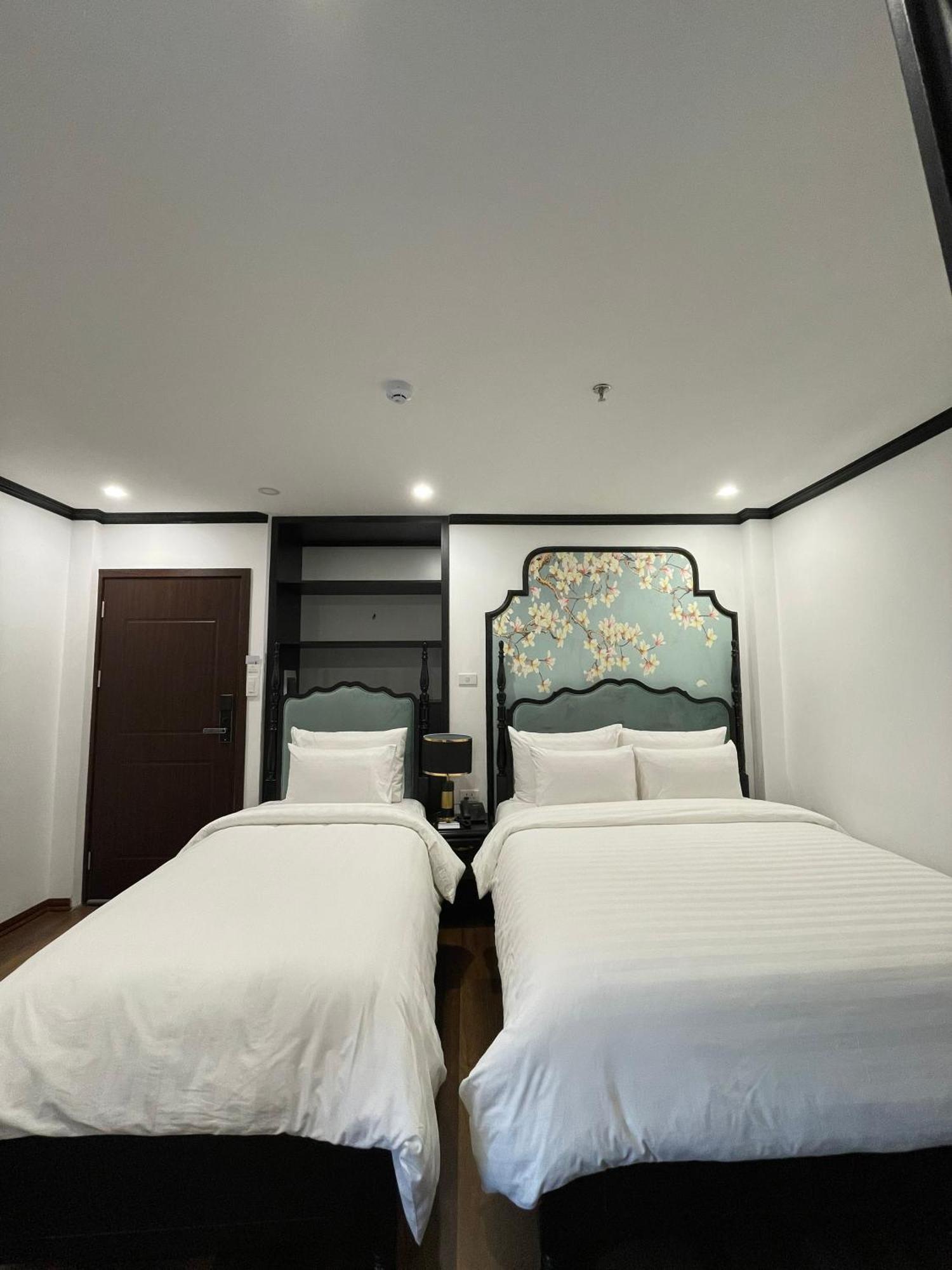 Aquarius Premium Hotel Hanoï Extérieur photo