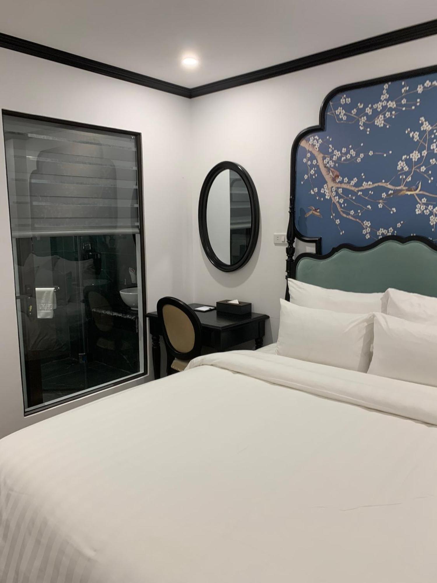 Aquarius Premium Hotel Hanoï Extérieur photo