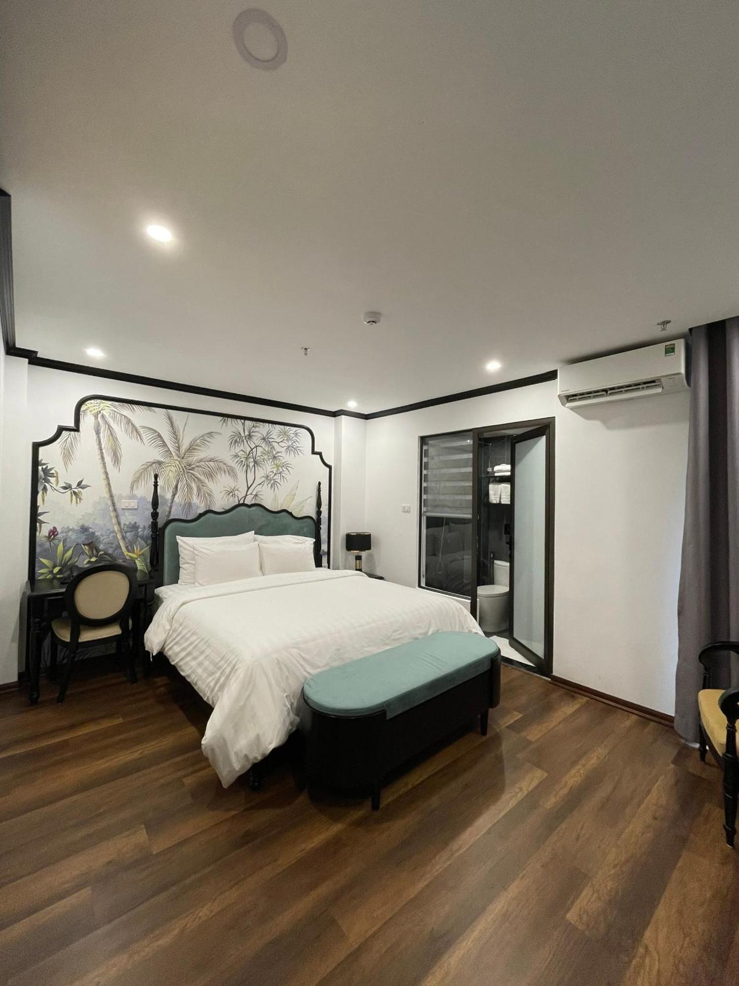 Aquarius Premium Hotel Hanoï Extérieur photo