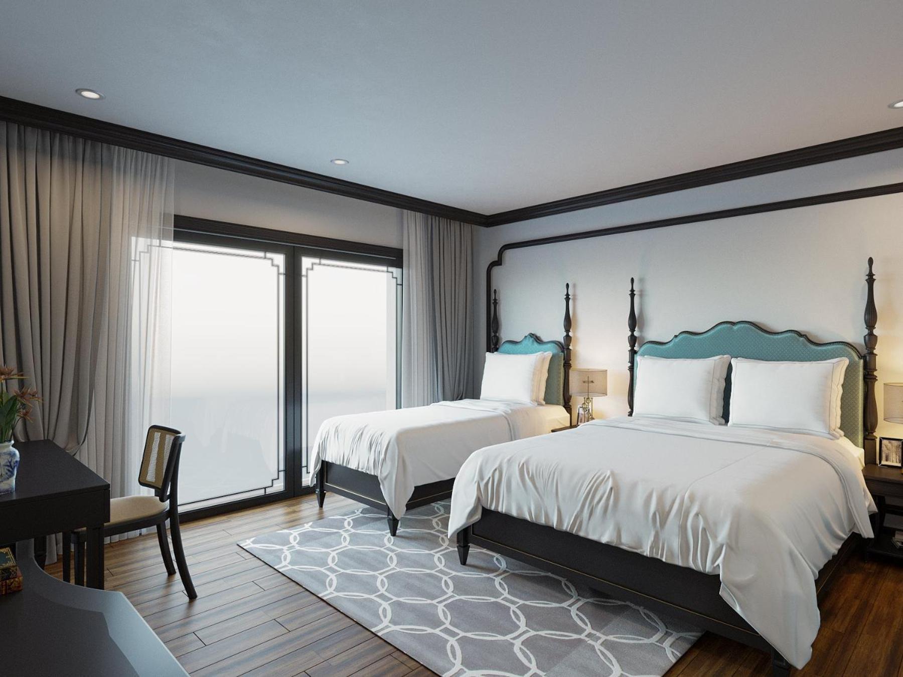 Aquarius Premium Hotel Hanoï Extérieur photo