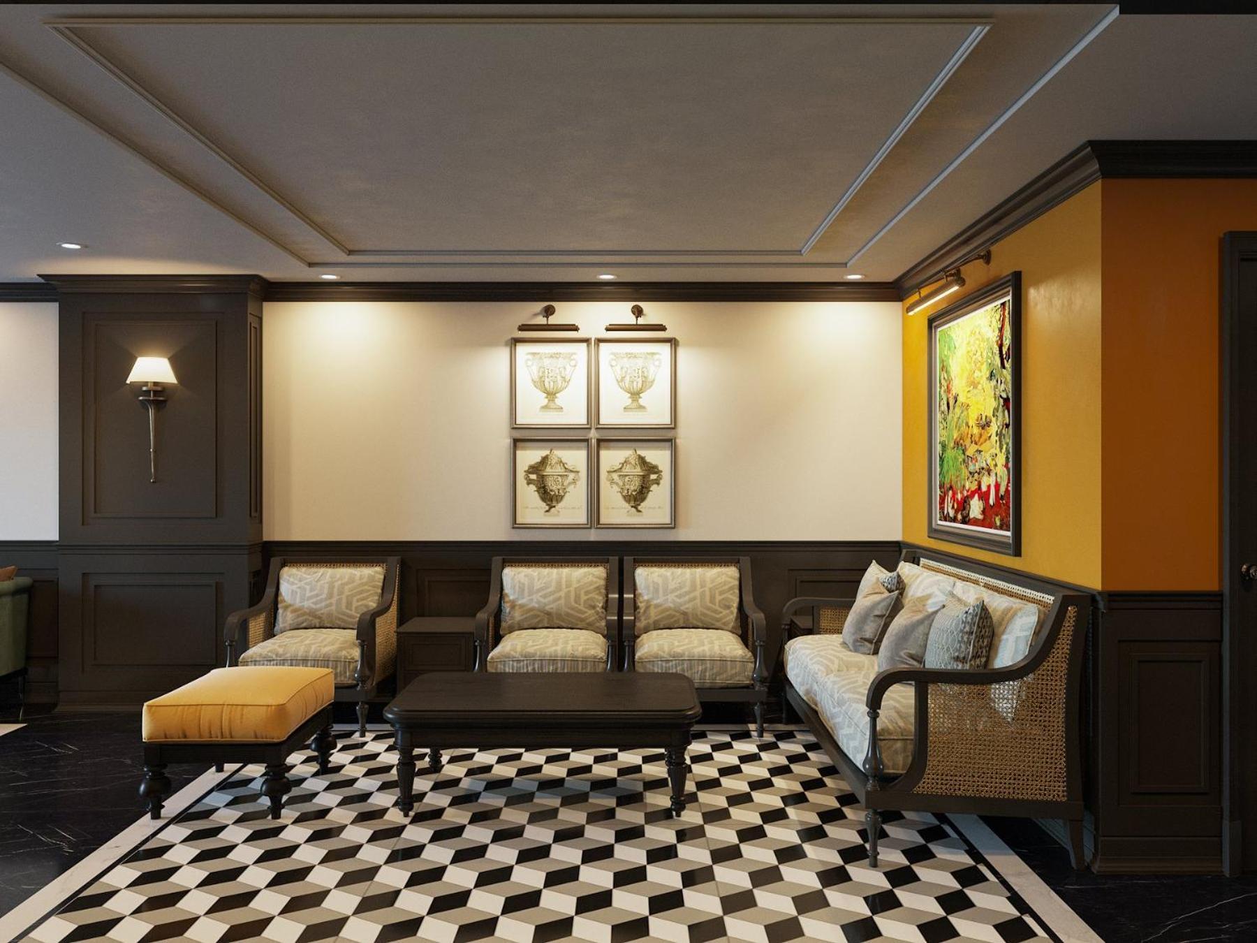 Aquarius Premium Hotel Hanoï Extérieur photo