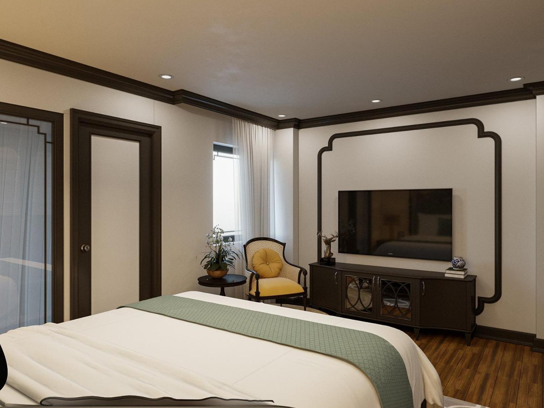 Aquarius Premium Hotel Hanoï Extérieur photo
