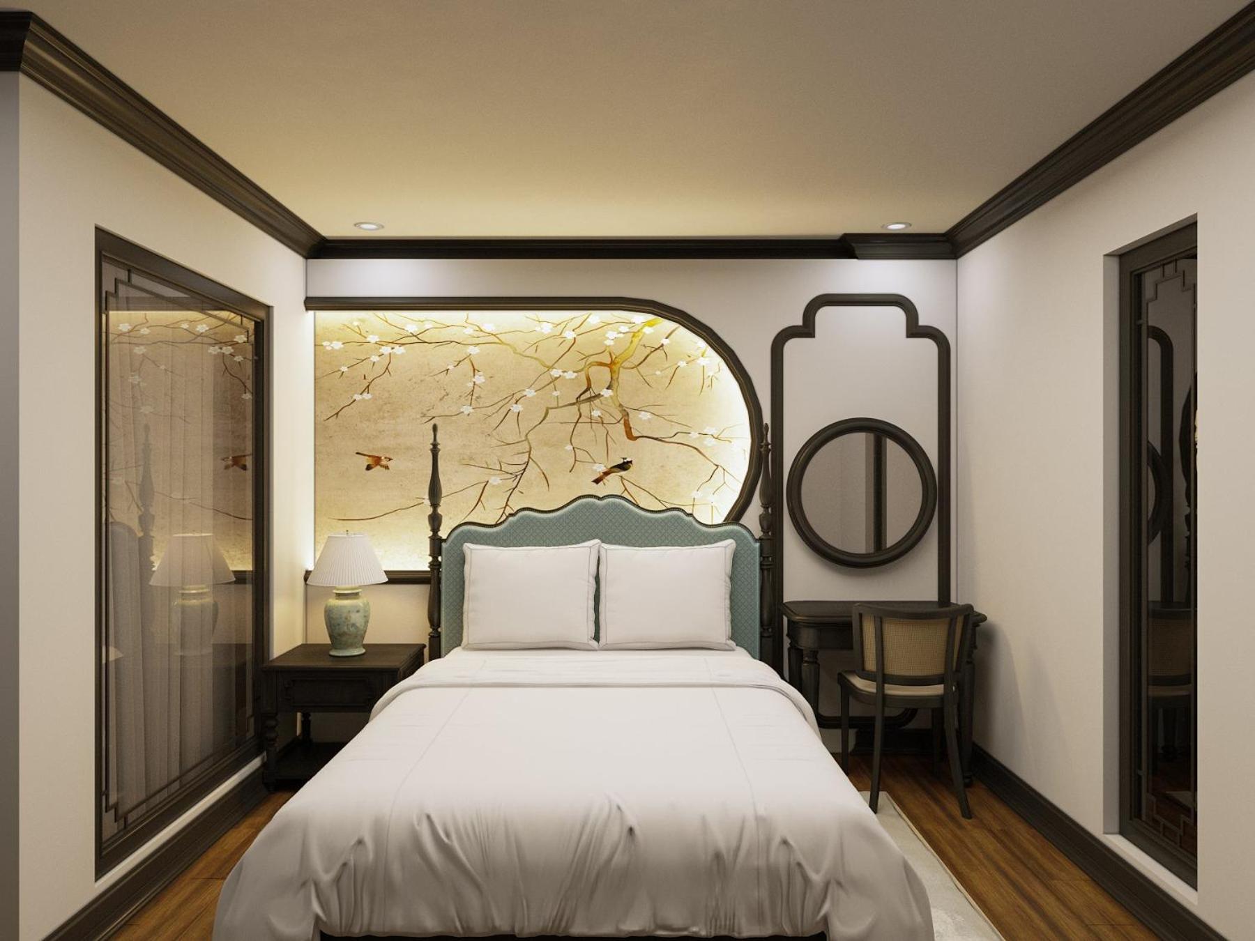 Aquarius Premium Hotel Hanoï Extérieur photo