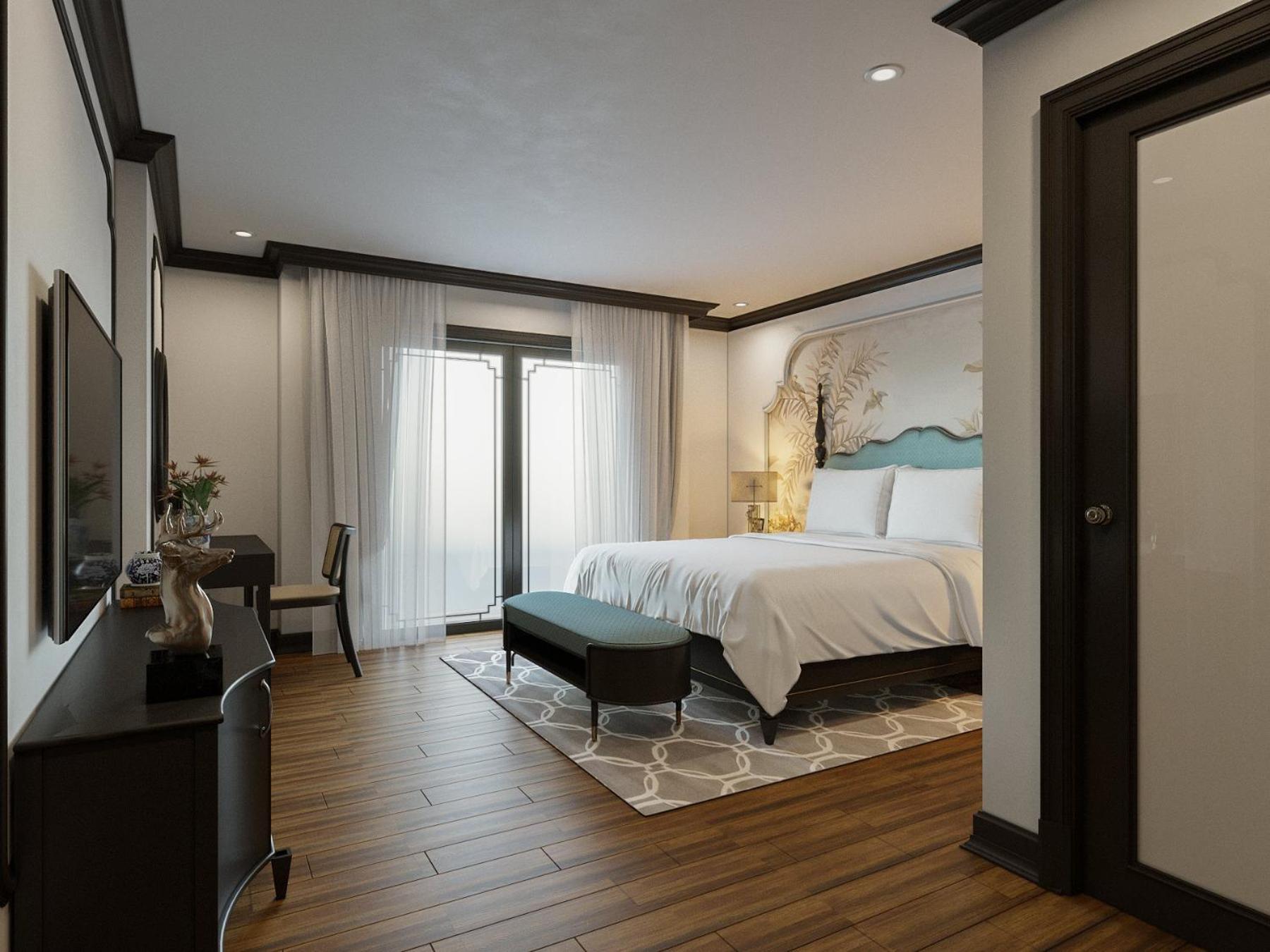 Aquarius Premium Hotel Hanoï Extérieur photo