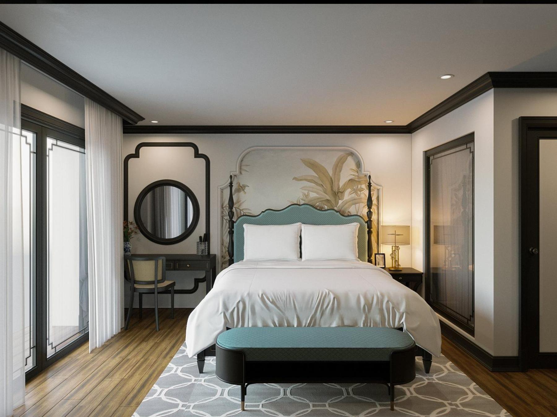Aquarius Premium Hotel Hanoï Extérieur photo