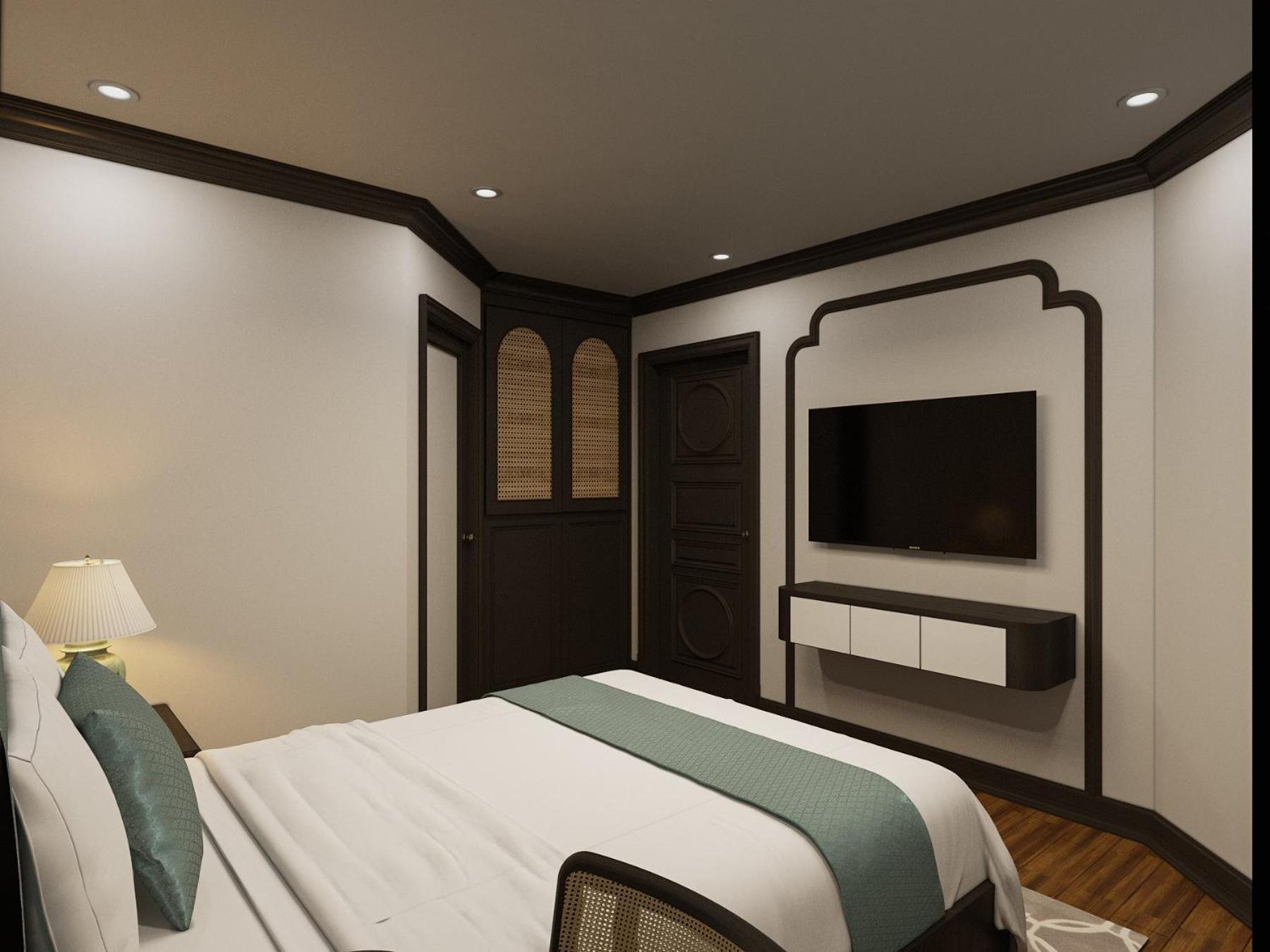 Aquarius Premium Hotel Hanoï Extérieur photo